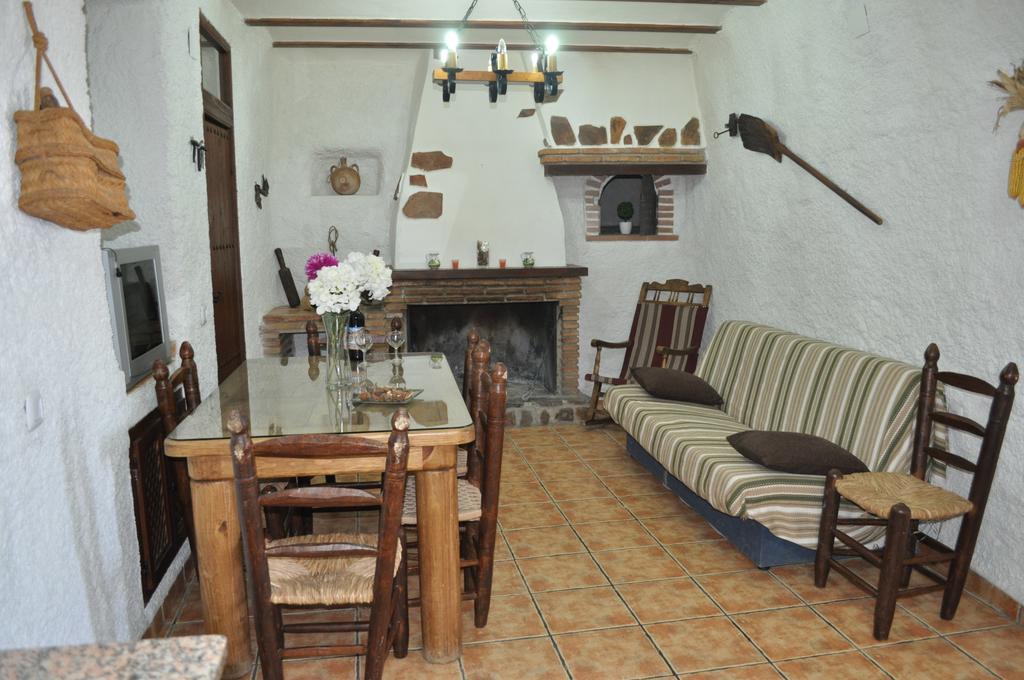 Villa Cuevas Al Qulayat *