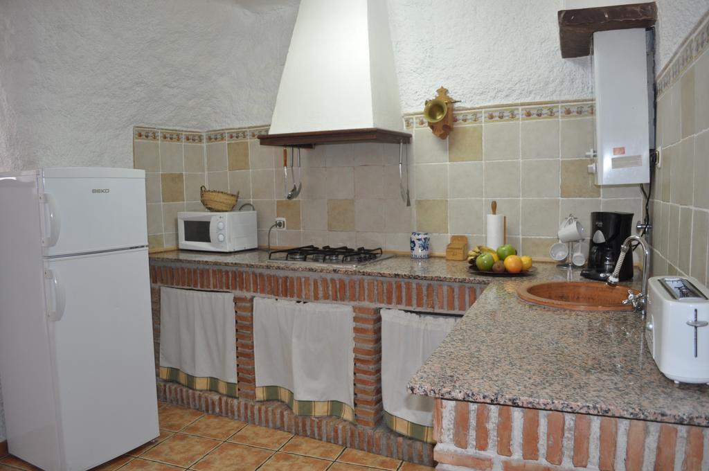 Villa Cuevas Al Qulayat *