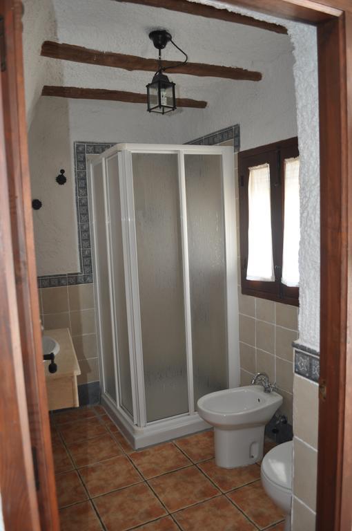 Villa Cuevas Al Qulayat Castillejar