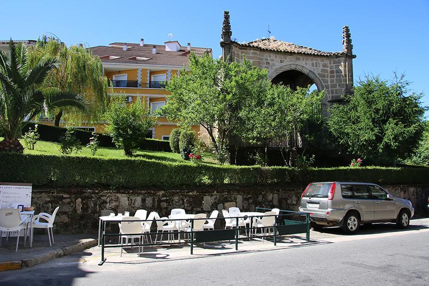 Guest house La Taberna Arenas de San Pedro