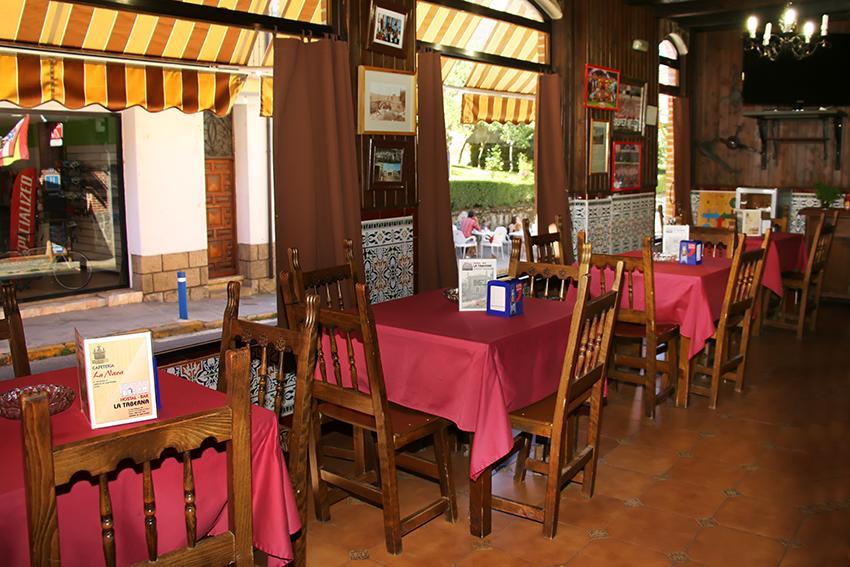 La Taberna Arenas de San Pedro