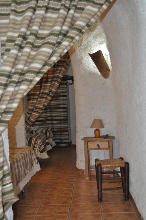 Villa Cuevas Al Qulayat Castillejar