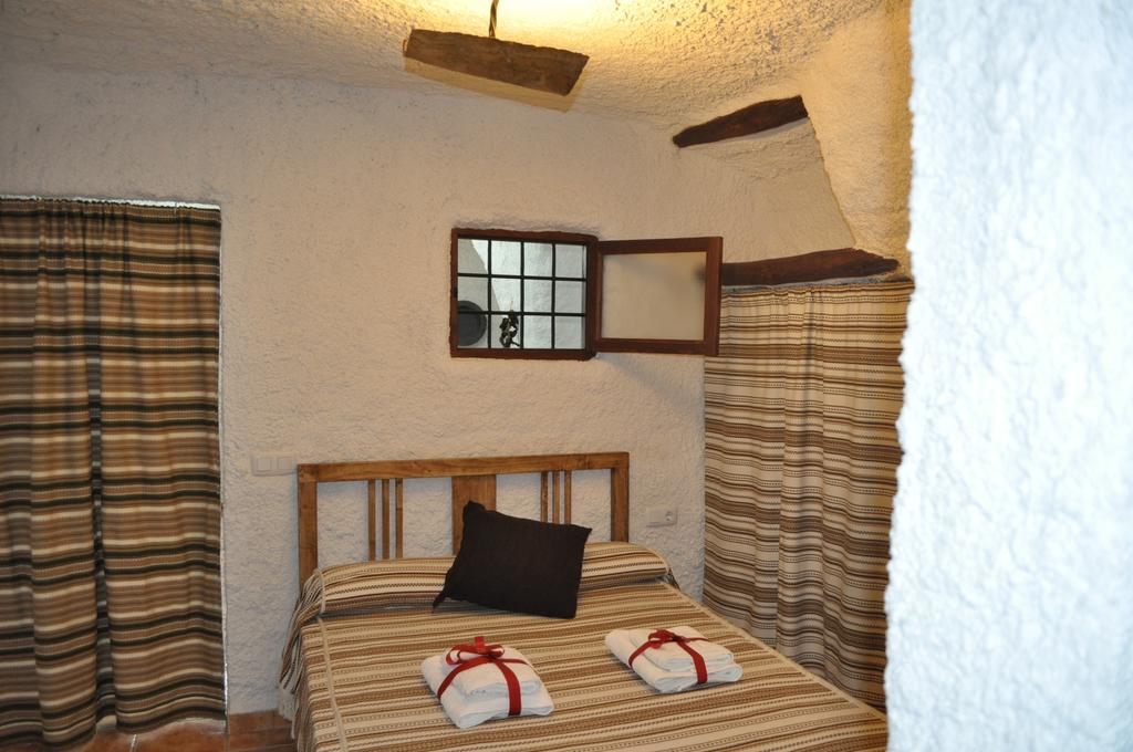 Villa Cuevas Al Qulayat Castillejar