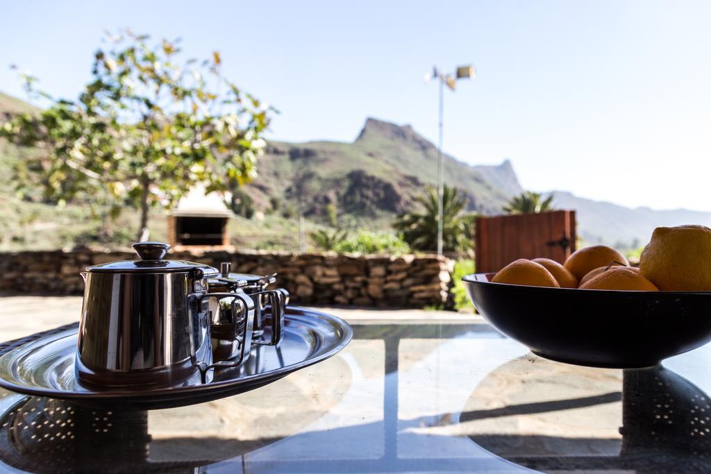 Casa rural Ecotara Canary Islands Eco-villa Retreat Fátaga