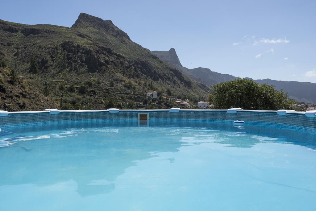 Casa rural Ecotara Canary Islands Eco-villa Retreat Fátaga