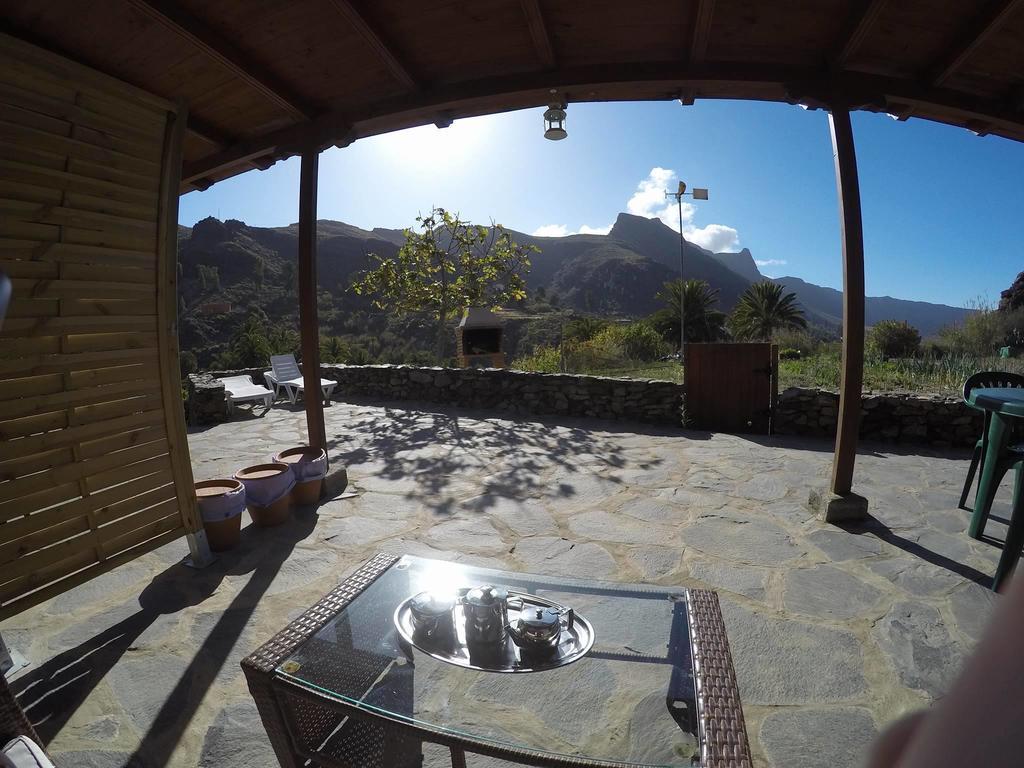 Casa rural Ecotara Canary Islands Eco-villa Retreat