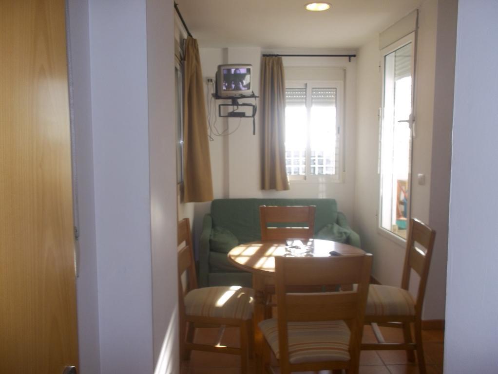 Apartamento Madrigal Cazorla