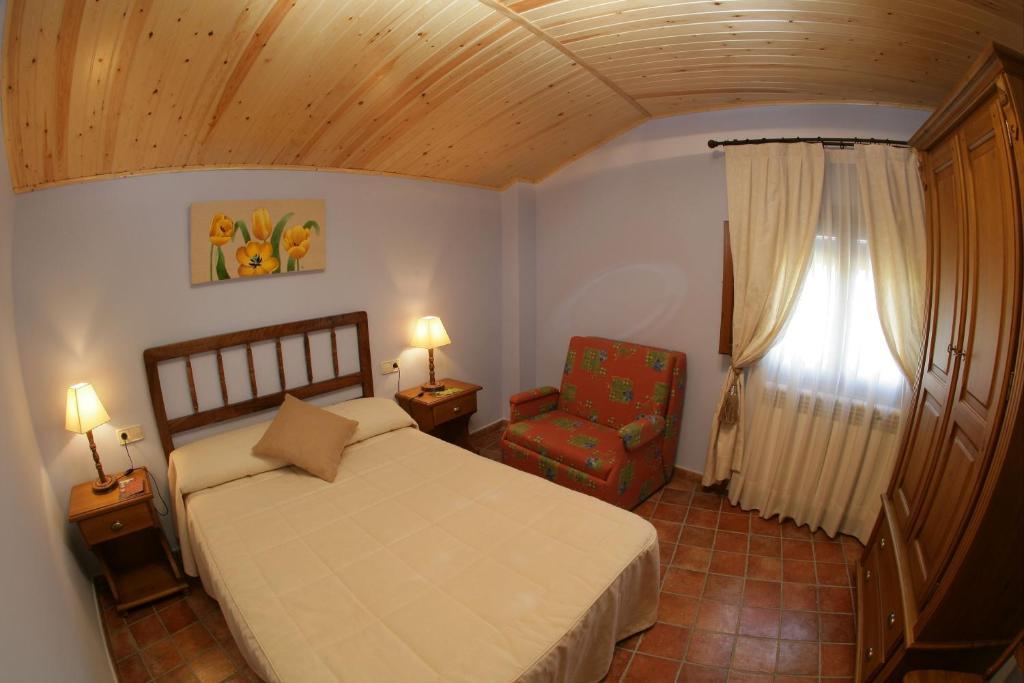 Apartamento Casa Sanz Asque