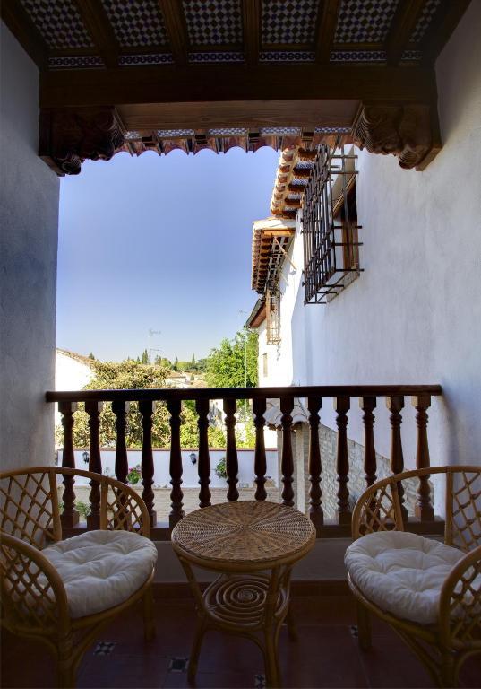 Aljibe Del Albayzin Apartment *