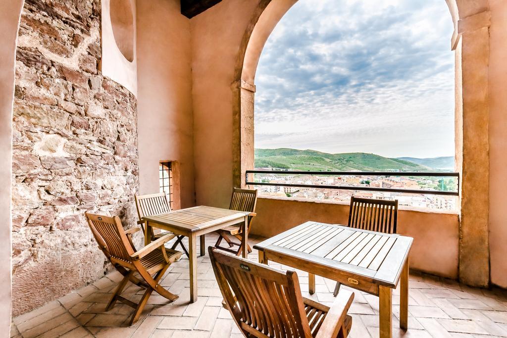 Hotel Hospederia Palacio Papa Luna 3*