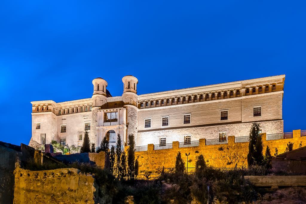 Hotel Hospederia Palacio Papa Luna