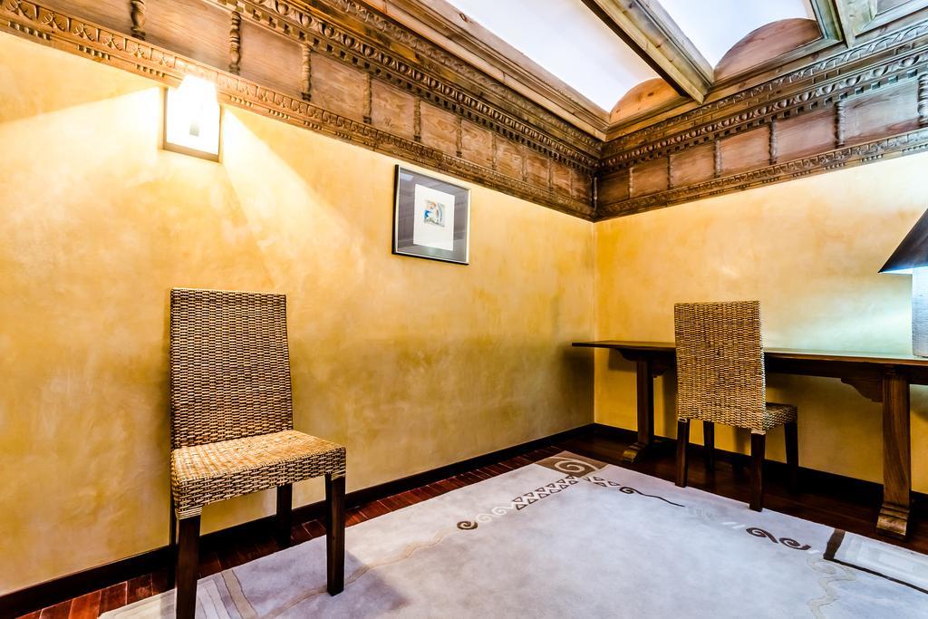 Hotel Hospederia Palacio Papa Luna