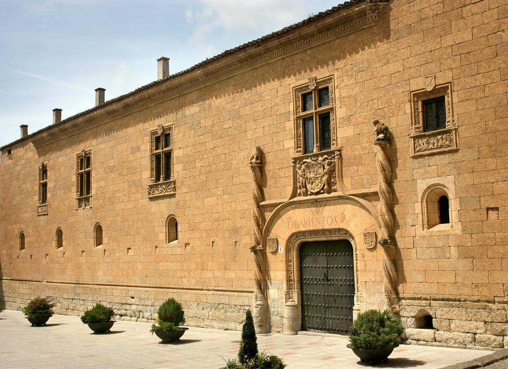 Hotel Palacio De Montarco