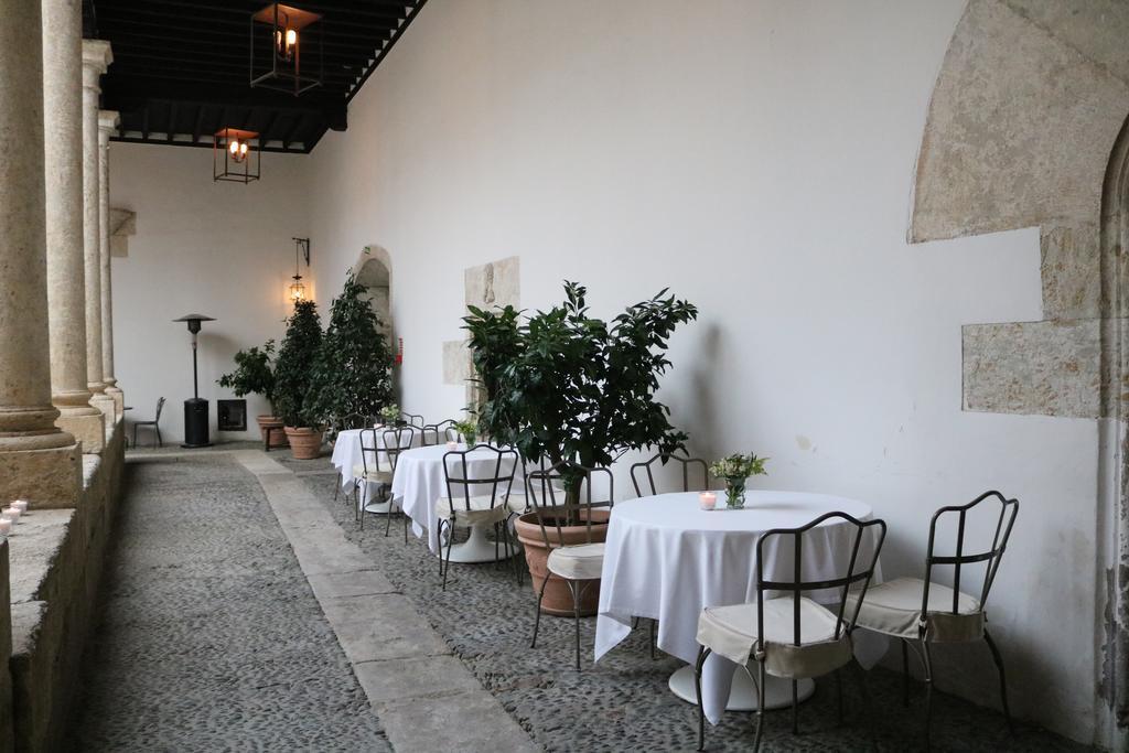 Palacio De Montarco Ciudad-Rodrigo
