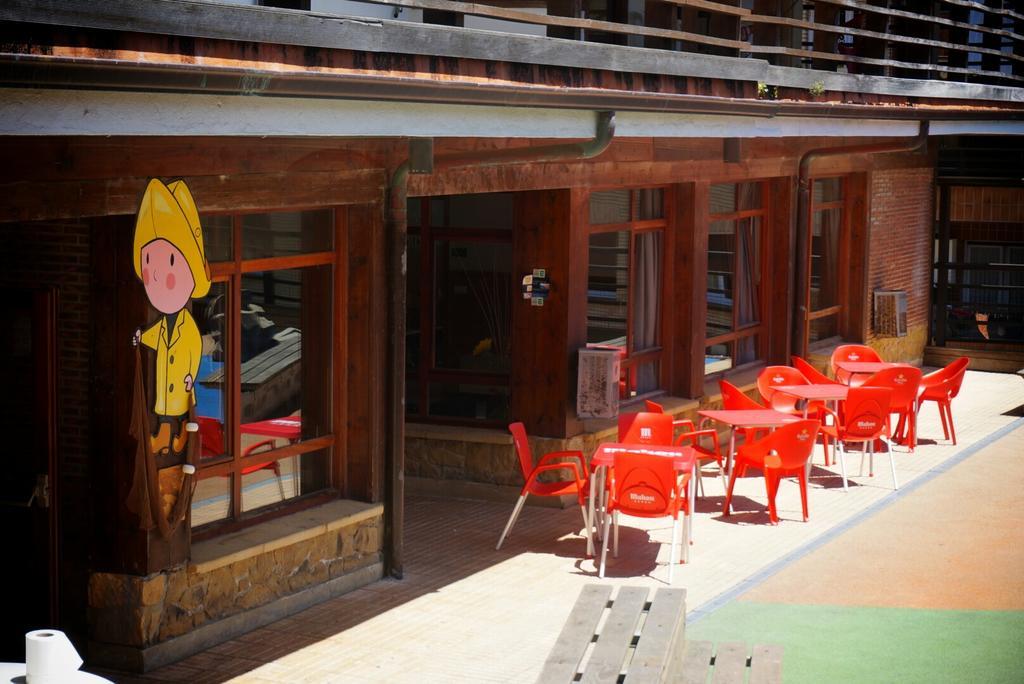Hostel Trinkete Etxea