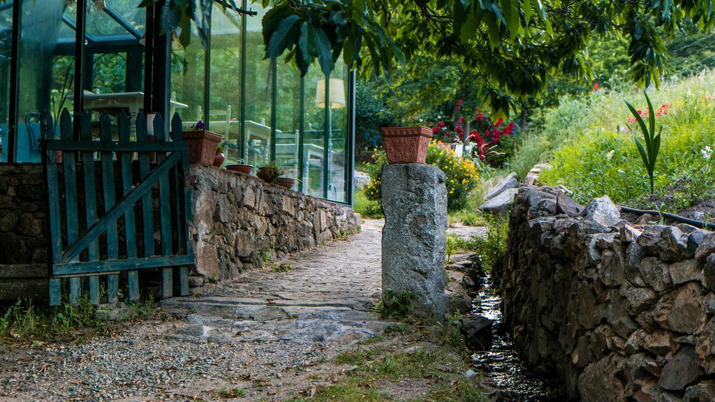 Country house El Carpintero *