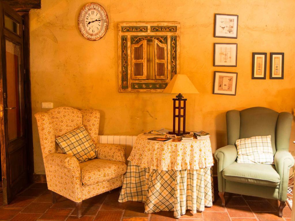 Country house El Carpintero *