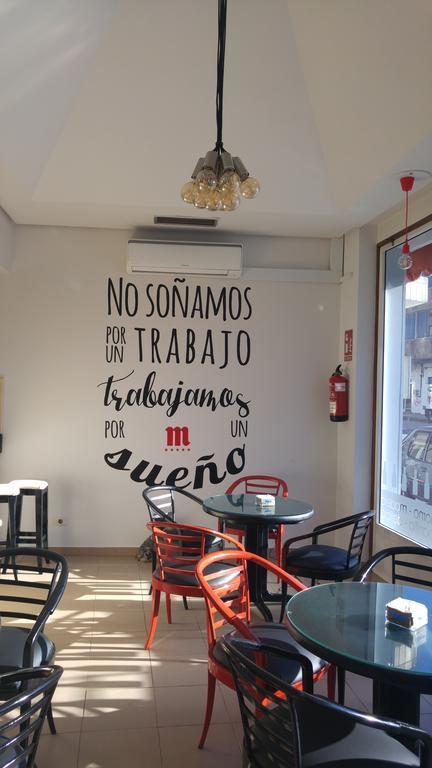 Hostal San Telmo *