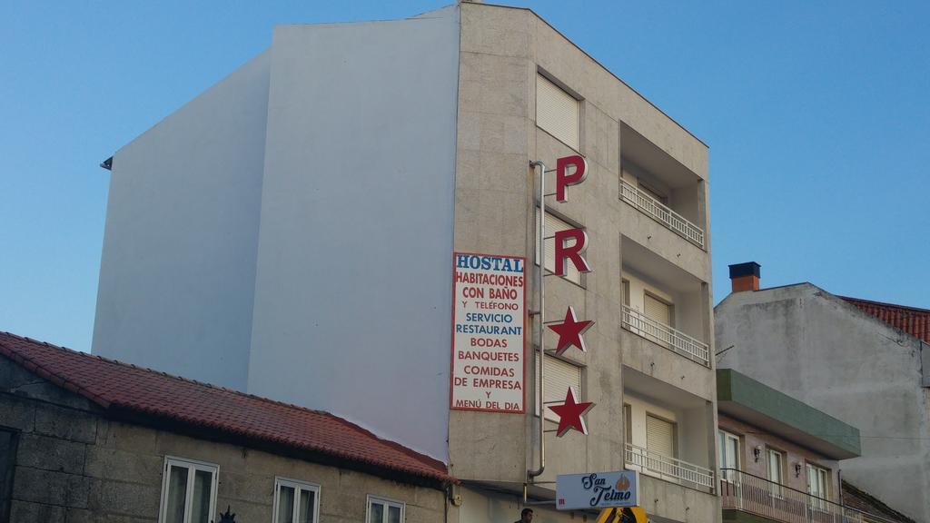 Hostal San Telmo Tui