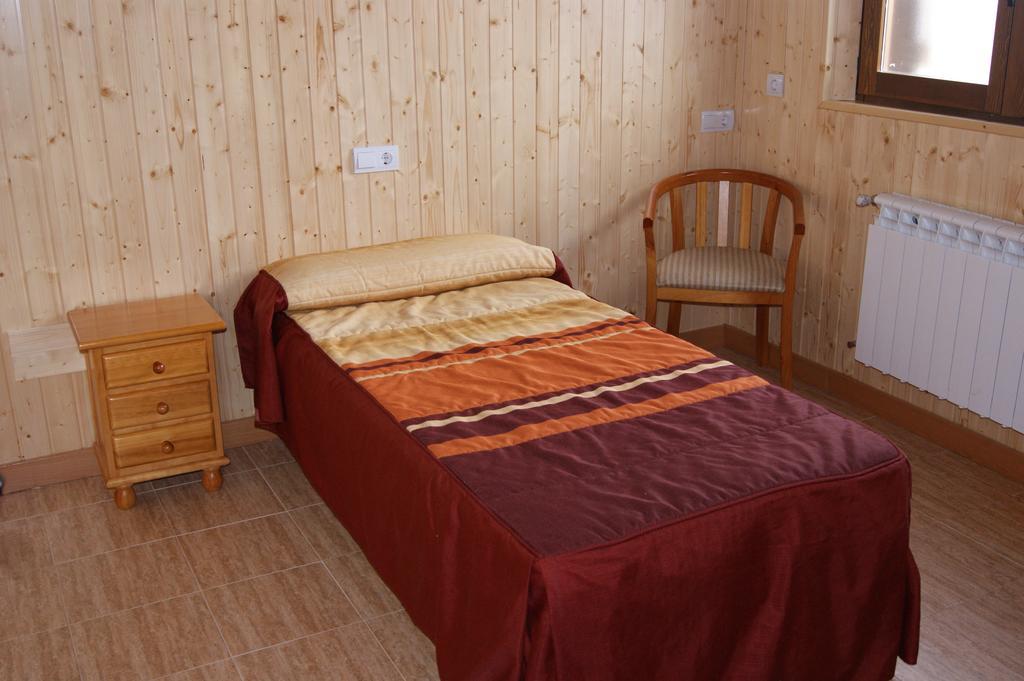 Holiday park Cabanas Maleixas El Puente (Castile and Leon)