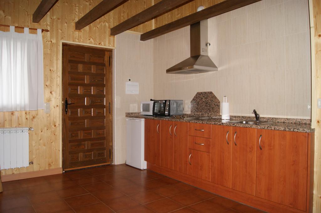 Holiday park Cabanas Maleixas 3*