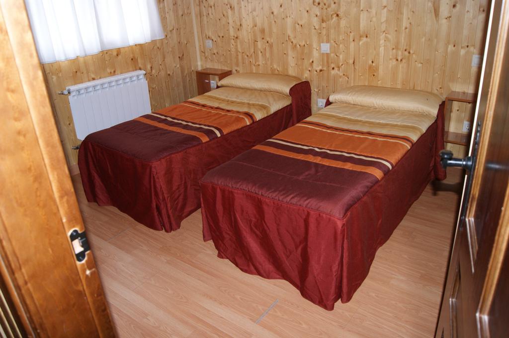 Holiday park Cabanas Maleixas