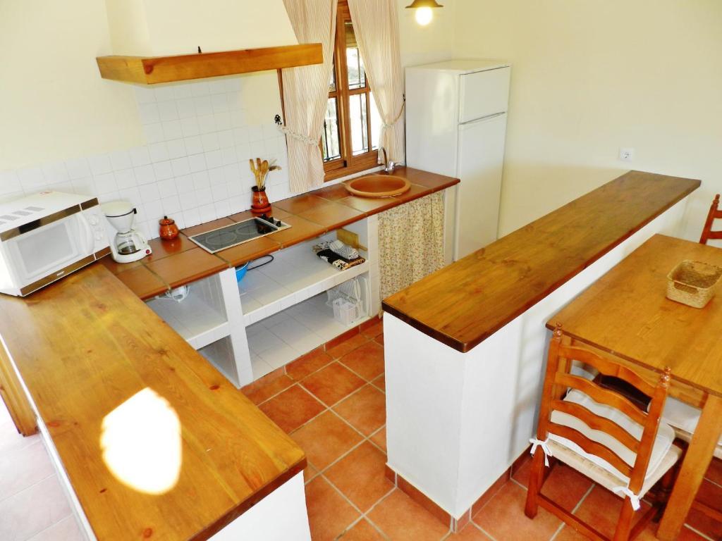Country house La Quinta De Maria Luisa *