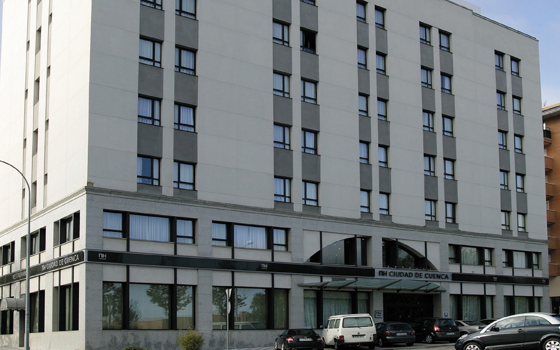 Hotel Nh Ciudad De Cuenca 4*
