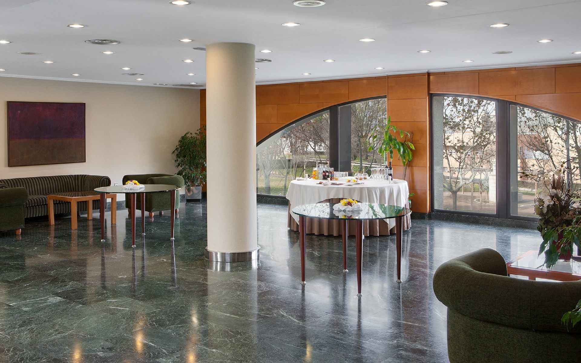 Hotel Nh Ciudad De Cuenca