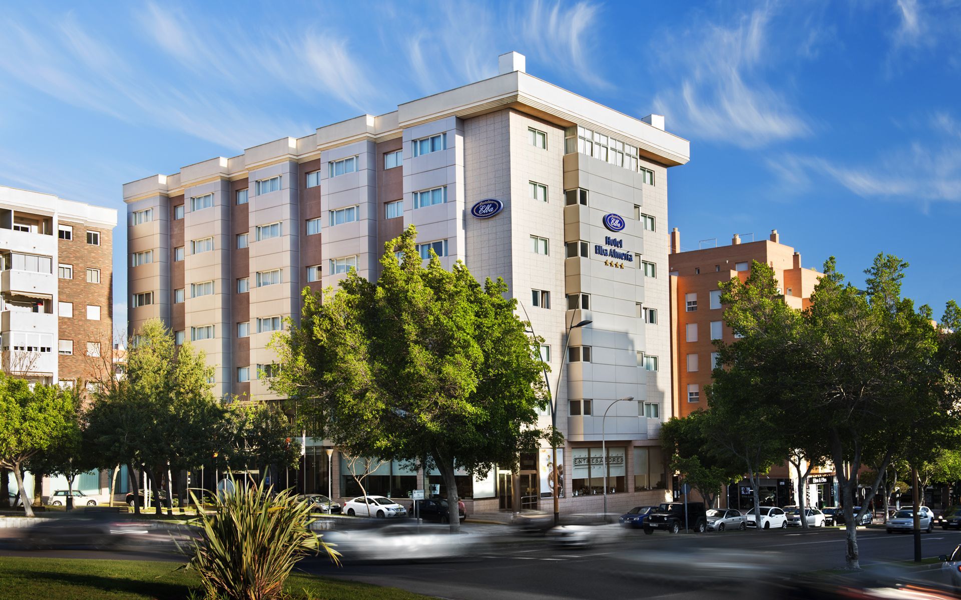 Hotel Elba Business&convention 4*