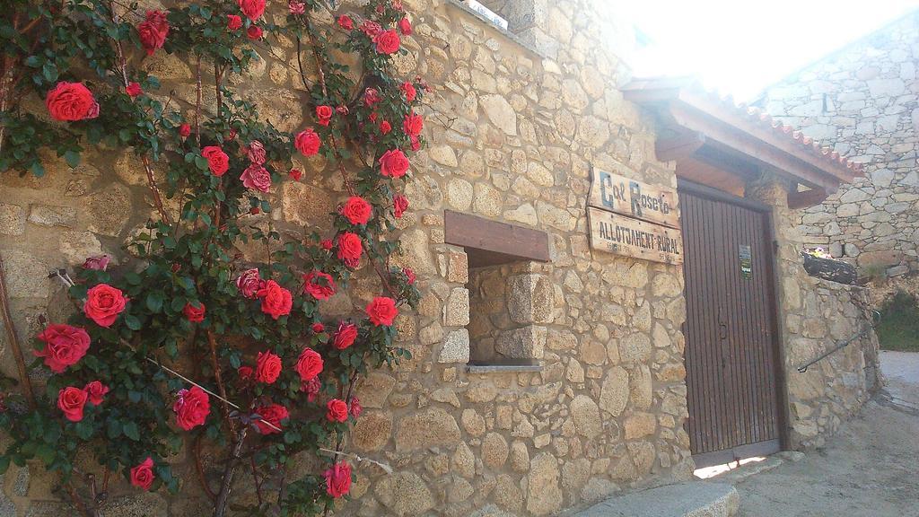 Casa rural Cal Rosetó Aransá