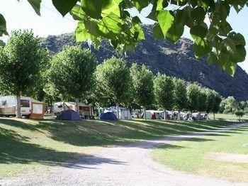 Camping Nou La Guingueta D'Aneu
