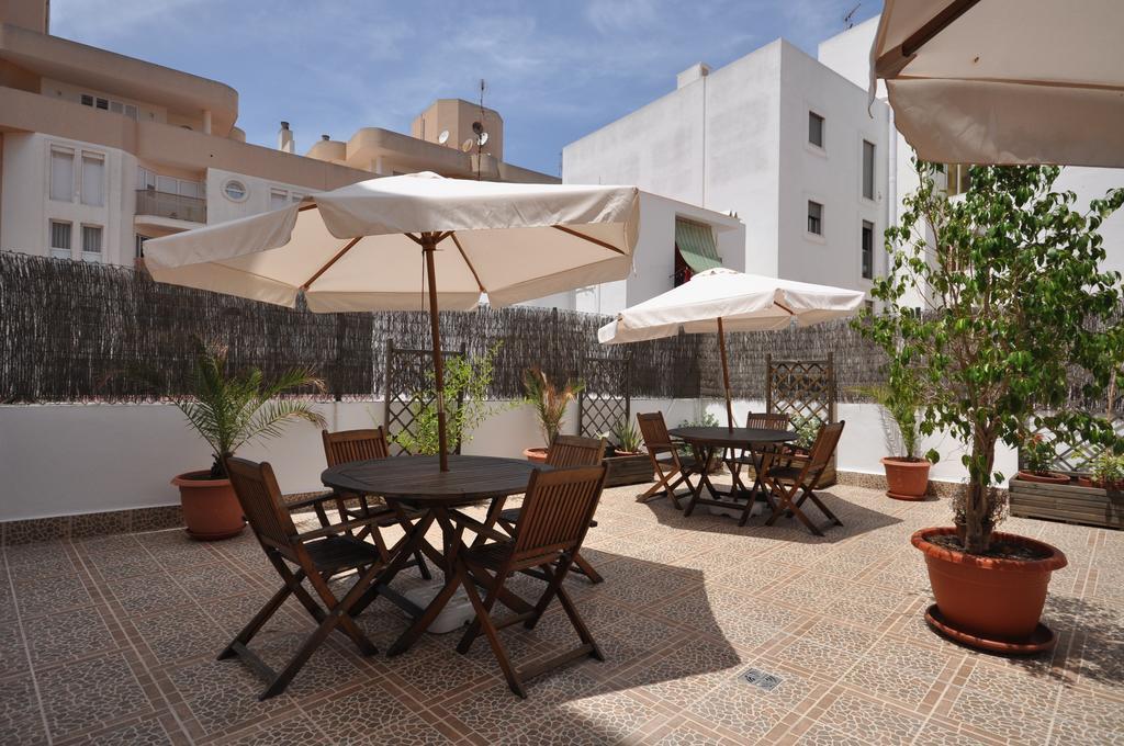 Pensión Residencia Europa Punico *
