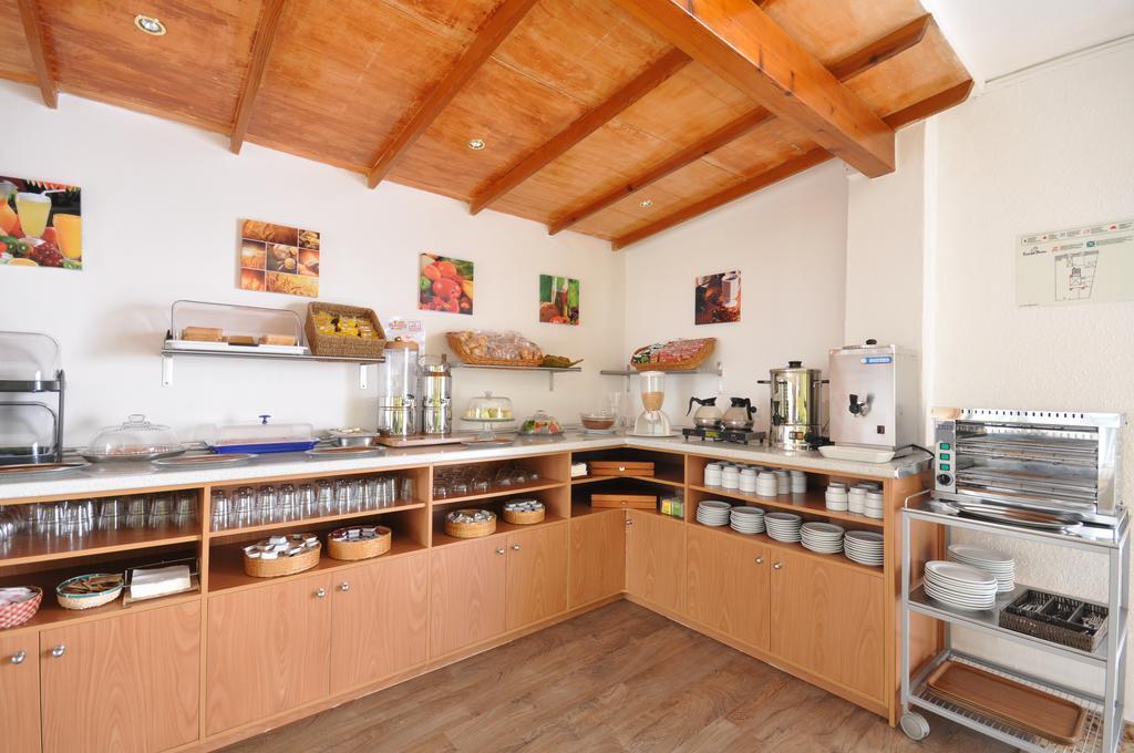 Pensión Residencia Europa Punico Ibiza