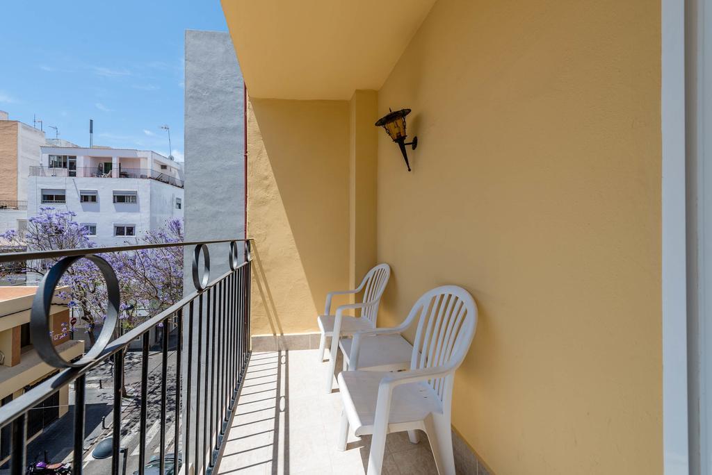 Pensión Residencia Europa Punico