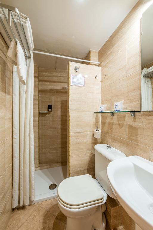 Pensión Residencia Europa Punico