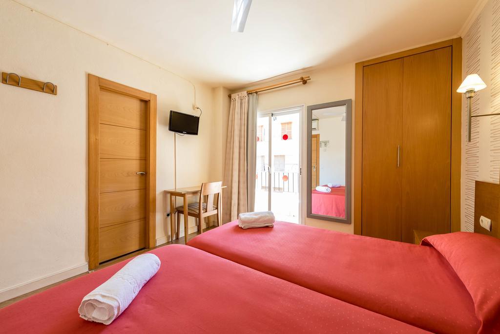 Residencia Europa Punico