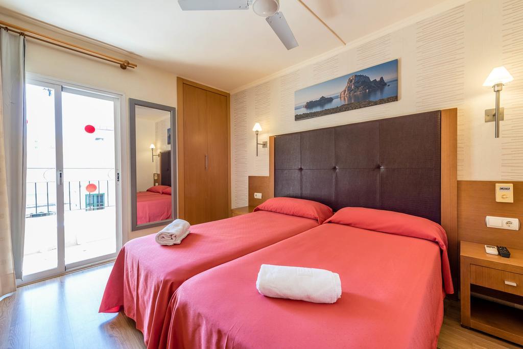 Pensión Residencia Europa Punico Ibiza