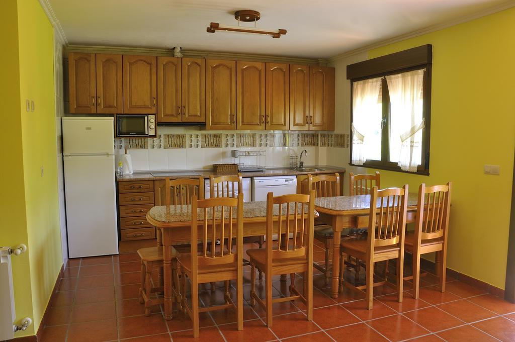 Country house El Balcon De Onis *