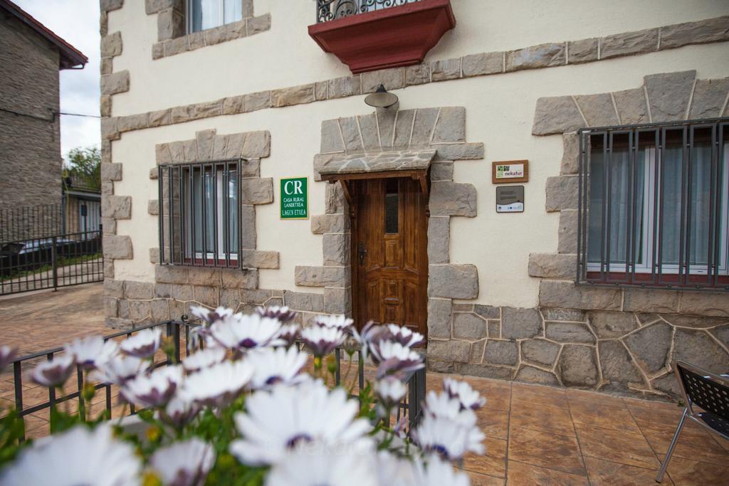 Casa rural Lagun Etxea *