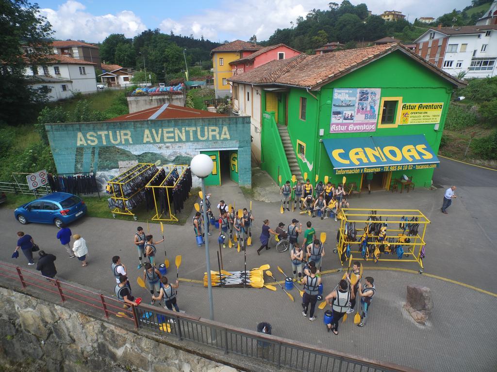 Hotel Conjunto Hotelero La Pasera Soto De Cangas