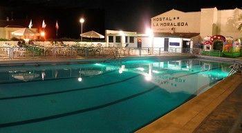 Hotel La Moraleda - Complejo Delicias