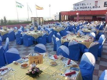 Hotel La Moraleda - Complejo Delicias