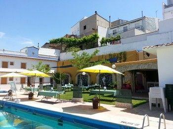 Hotel La Moraleda - Complejo Delicias Villanueva Del Arzobispo