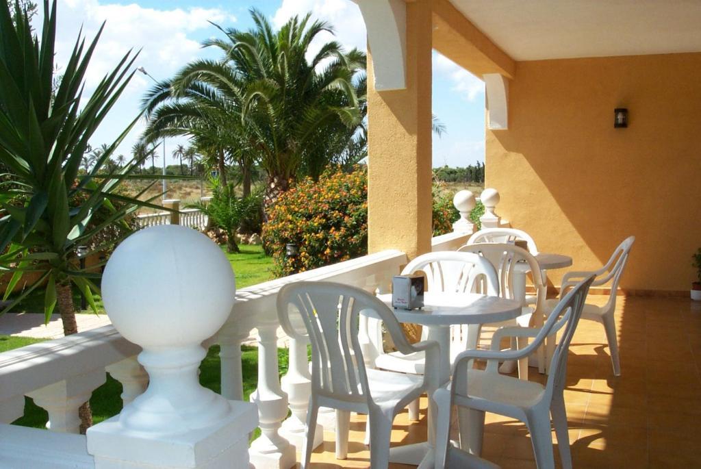 Hotel Mar Mediterraneo Santiago De La Ribera