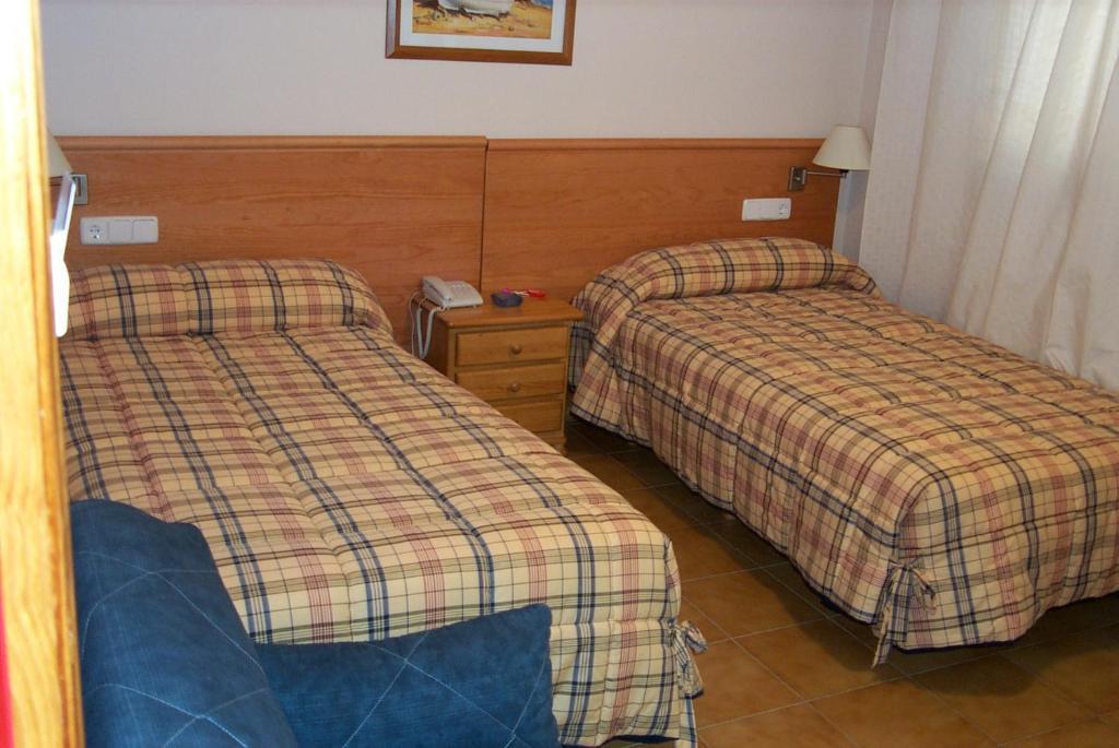 Mar Mediterraneo Hotel Santiago De La Ribera