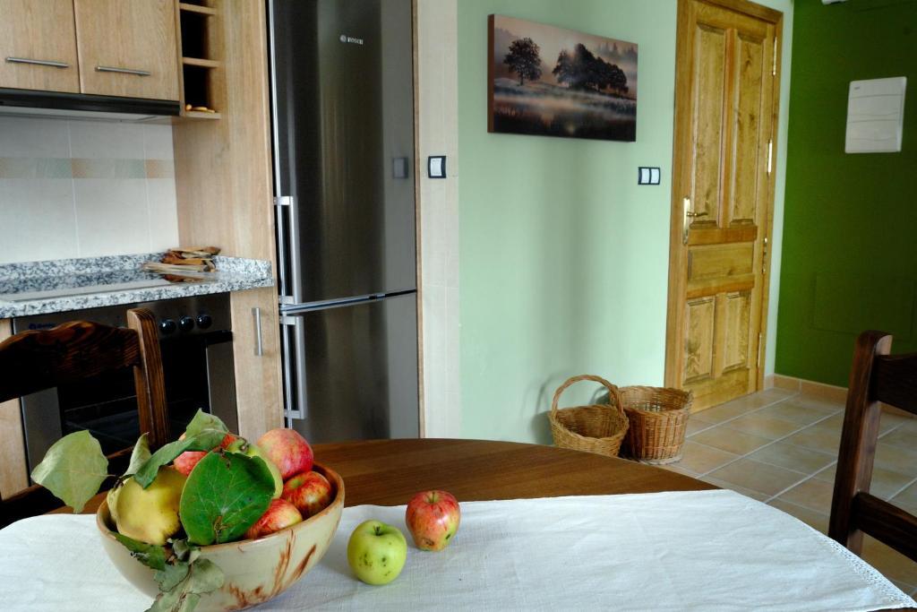 Apartment La Borda De Marco *