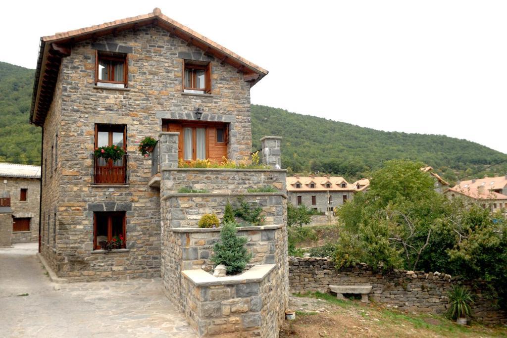 Apartment La Borda De Marco *