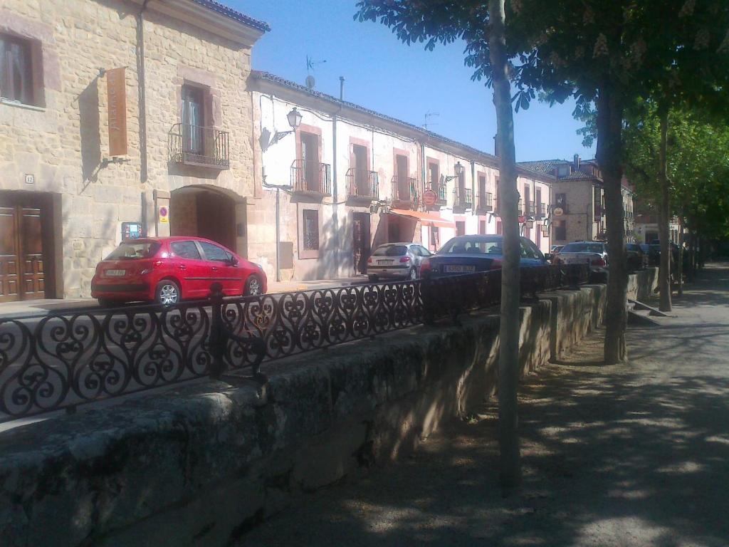 Alameda Apartamento Siguenza