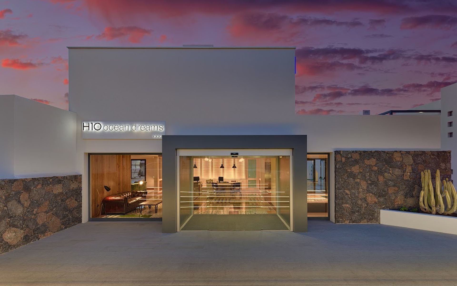 Hotel H10 Ocean Dreams Boutique - Adults Only Corralejo